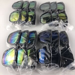 Lot Of 12 Assorted kids Sunglasses Lot Uv 400